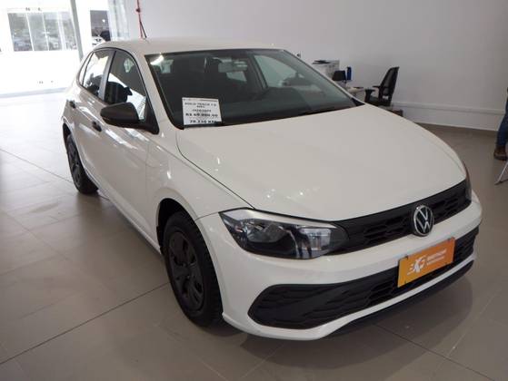 VOLKSWAGEN POLO 1.0 MPI TRACK MANUAL